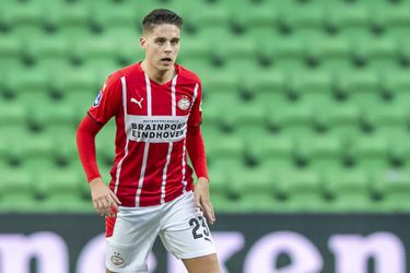 Bekerpartij PSV tegen Telstar: Joey Veerman en Fodé Fofana maken basisdebuut