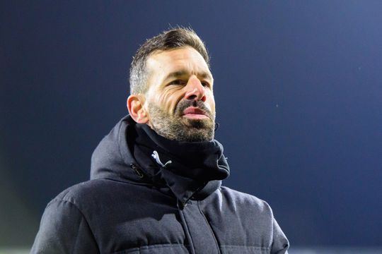 Nog geen puntjesbaas, wel pandjesbaas: Ruud van Nistelrooij is huizenmelker