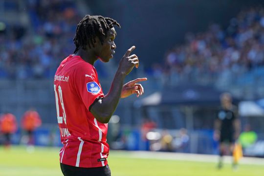 PSV'er Bruma op huurbasis naar Turkse topclub