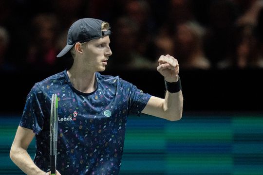 Brouwer on fire! Tennisser zet opmars voort en bereikt hoofdtoernooi in Marseille