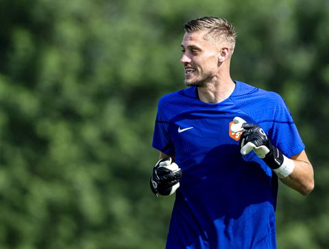 Warme herinneringen in Italië aan Noppert: 'Rookte als een schoorsteen en dronk bier met supporters'