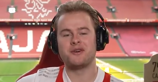 🎮 | 'It's the Year of Summer!' Royalistiq toegevoegd aan het eSports-team van Ajax