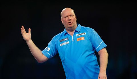 Geen finale in Tsjechië voor Van der Voort: Rob Cross is te sterk in halve finale
