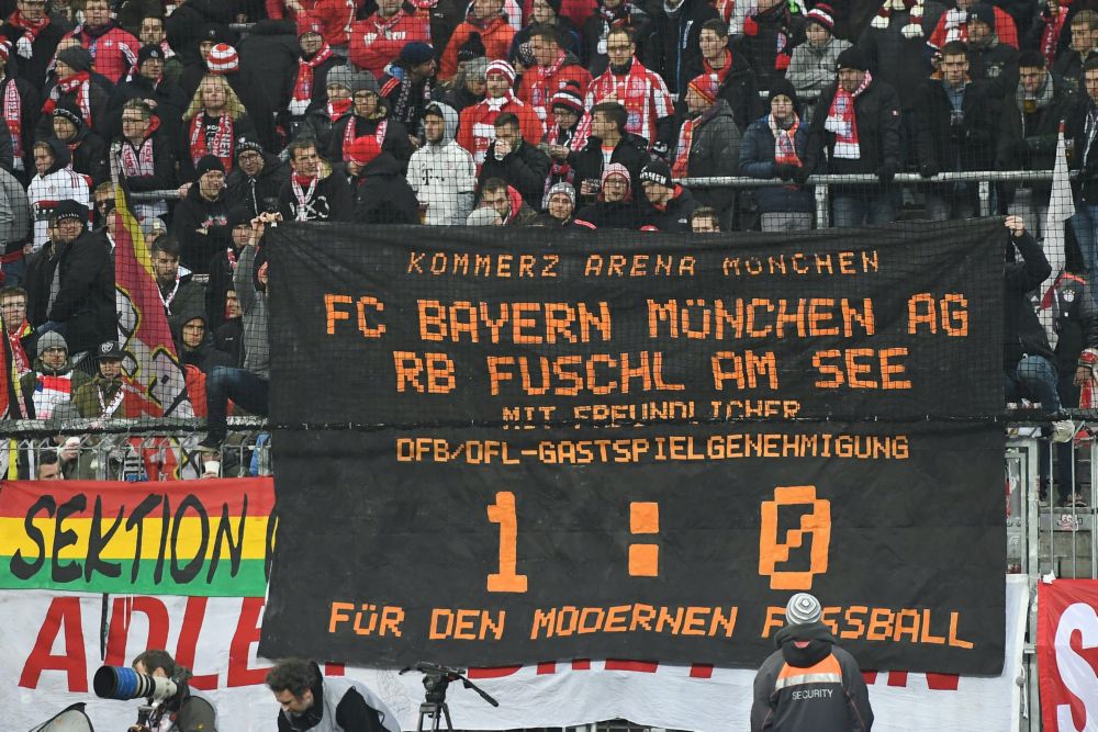 Bayern-fans willen kampioenswedstrijd tegen Leipzig boycotten