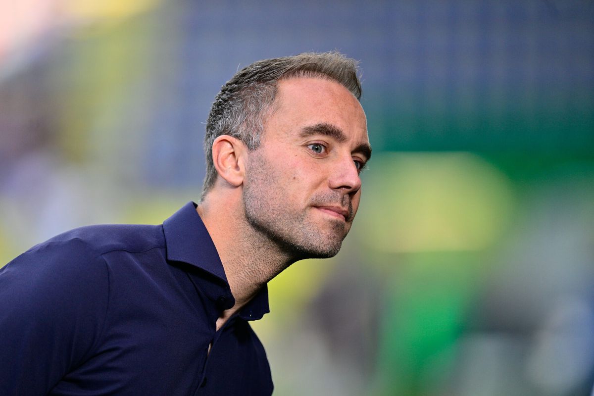 Fortuna Sittard zet coach Sjors Ultee al na 3 duels op straat: 'Zien onvoldoende progressie'