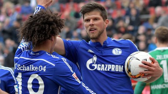 LOL! Huntelaar deelt prachtige sneer uit naar z'n trainer