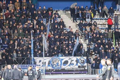 🎆❌ | Slecht weer zet streep door vuurwerkshow FC Den Bosch voor bekerduel met Ajax