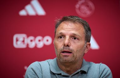 Aanstellen Maurice Steijn was geen paniekactie van Ajax: 'Paar weken geleden al contact gehad'