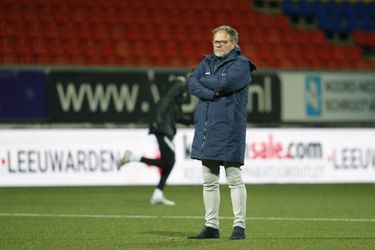 Henk de Jong treedt op tegen eigen fans: 'Dat doe je een vrouw toch niet aan'