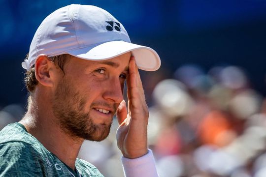 Casper Ruud kan ogen niet geloven bij bekendmaking Laver Cup-selectie: 'Droom ik?'