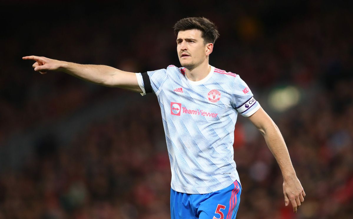 Harry Maguire ontving in de afgelopen 24 uur een bomdreigement bij zijn huis