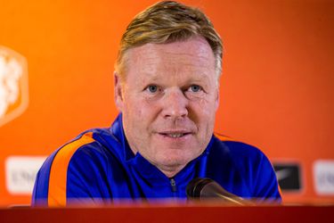 'Koeman keert terug bij Oranje per 1 januari 2023'