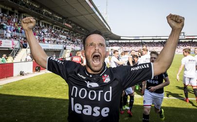 FC EMMEN VOOR HET EERST NAAR EREDIVISIE, SPARTA DEGRADEERT