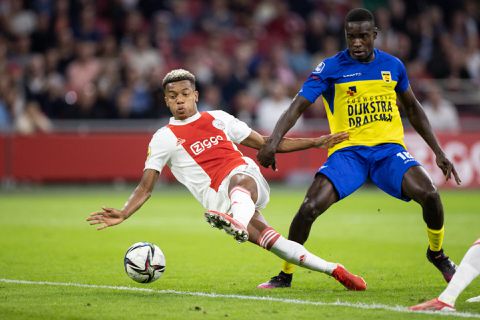Cambuur won precies van de 4 clubs waar Ajax punten tegen verspeelde