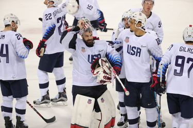 VS na shootouts door Tsjechië uitgeschakeld in kwartfinale olympisch toernooi