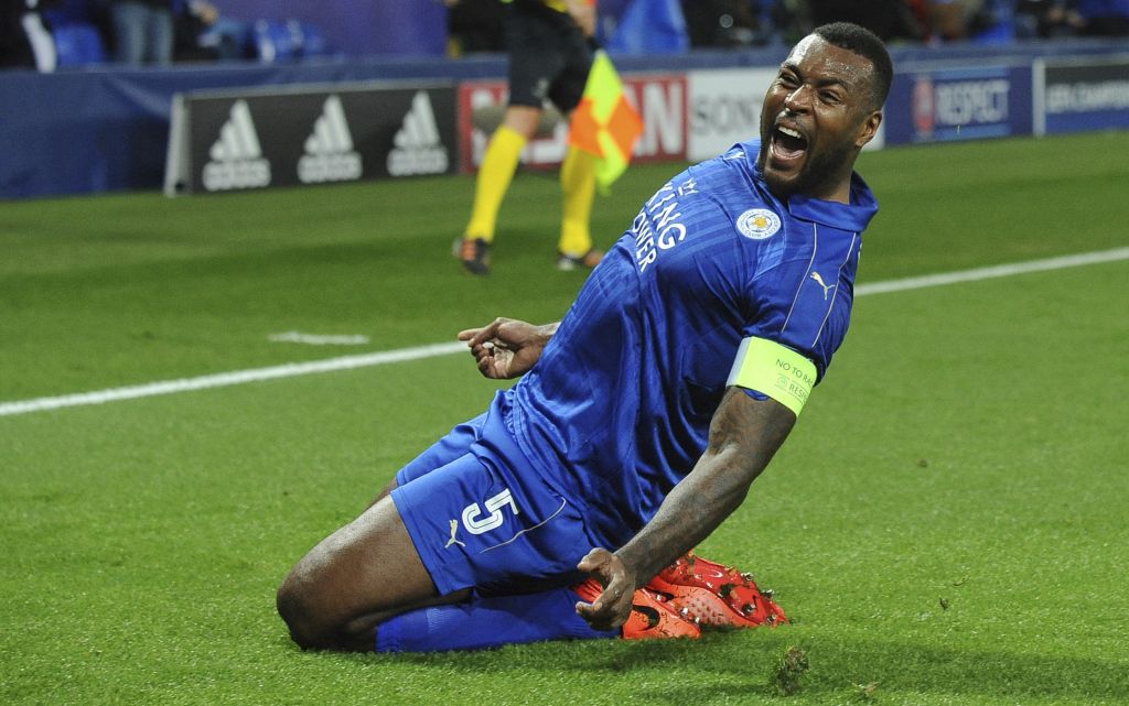 Leicester City hoopt op aanvoerder Morgan voor return tegen Atlético