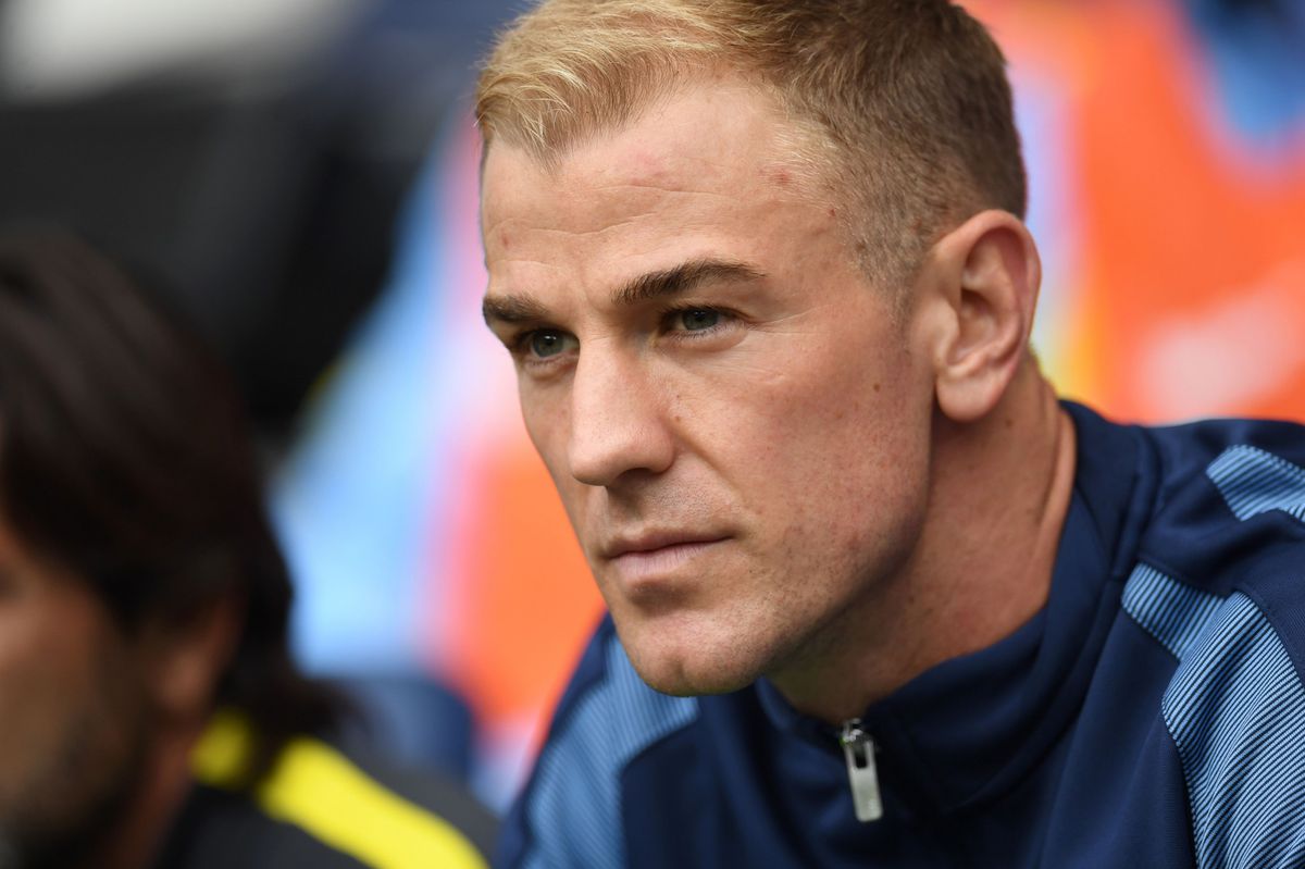 Joe Hart staat open voor verhuur