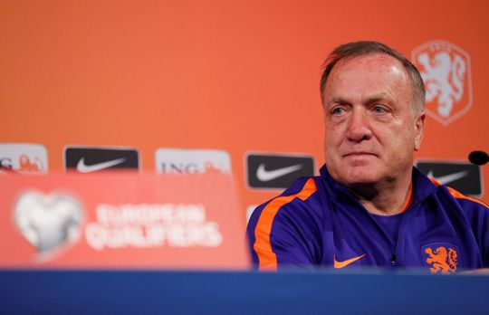 Oranje met complete selectie op de Parijse mat