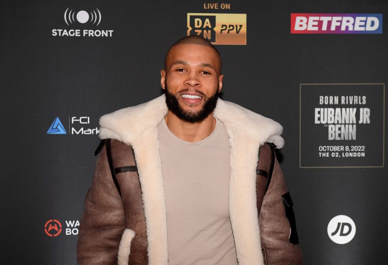 Langverwachte bokspartij tussen Conor Benn en Chris Eubank jr. gaat NIET door
