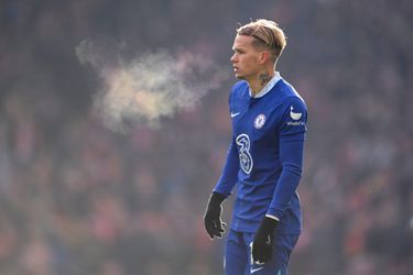 Man van 100 miljoen Mudryk heeft bij Chelsea maar 36 minuten nodig voor record