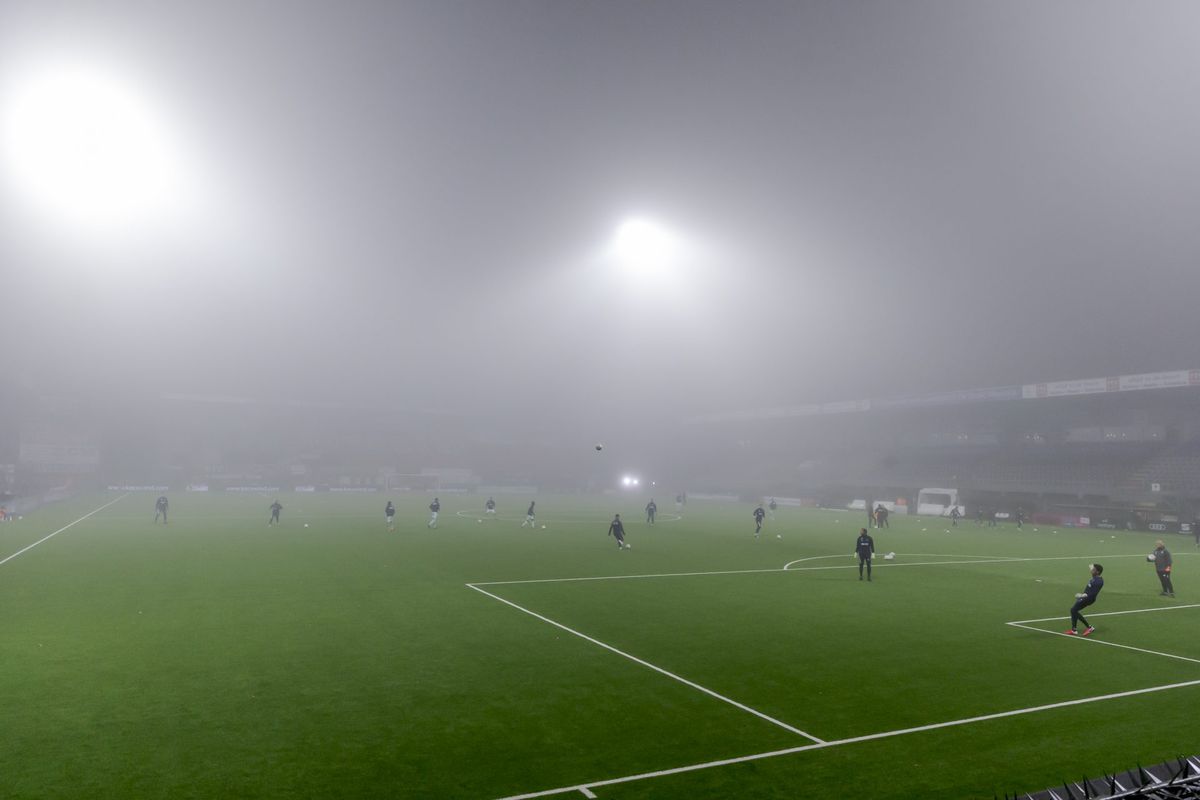 FC Emmen-Helmond Sport alsnog afgelast, maar de zaak is nog niet klaar