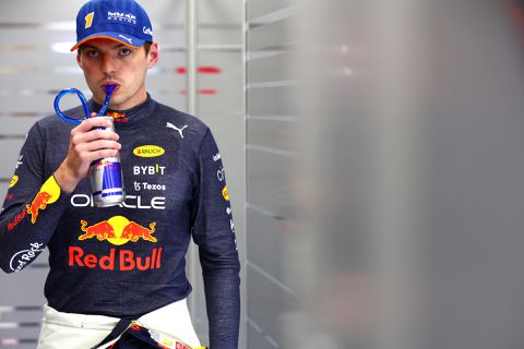 Max Verstappen moet op het matje komen voor mogelijk nieuwe gridstraf