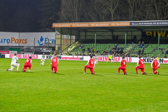 4 supporters van MVV krijgen maximale straf na racistisch gedrag