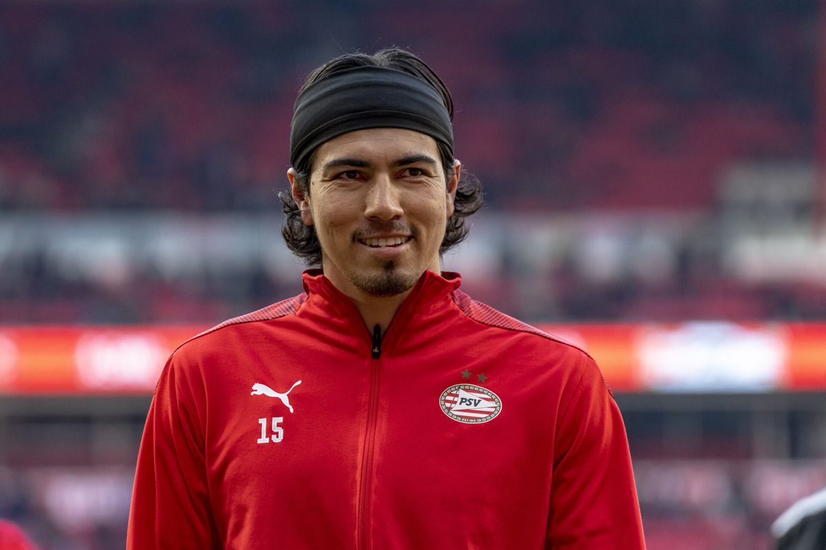 Érick Gutiérrez vindt 5 jaar PSV wel Guti en lijkt op weg naar Chivas in Mexico