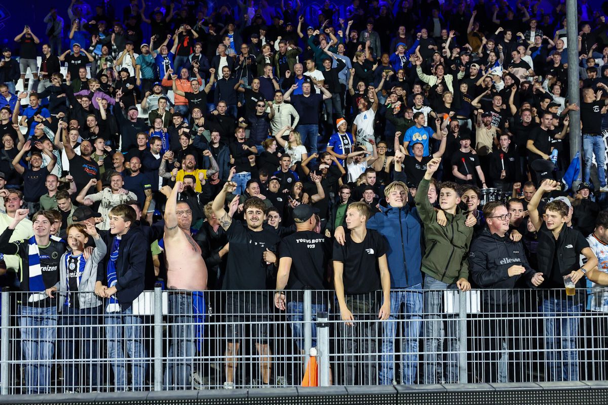 KNVB reageert op biergooi-fiasco in Keuken Kampioen Divisie