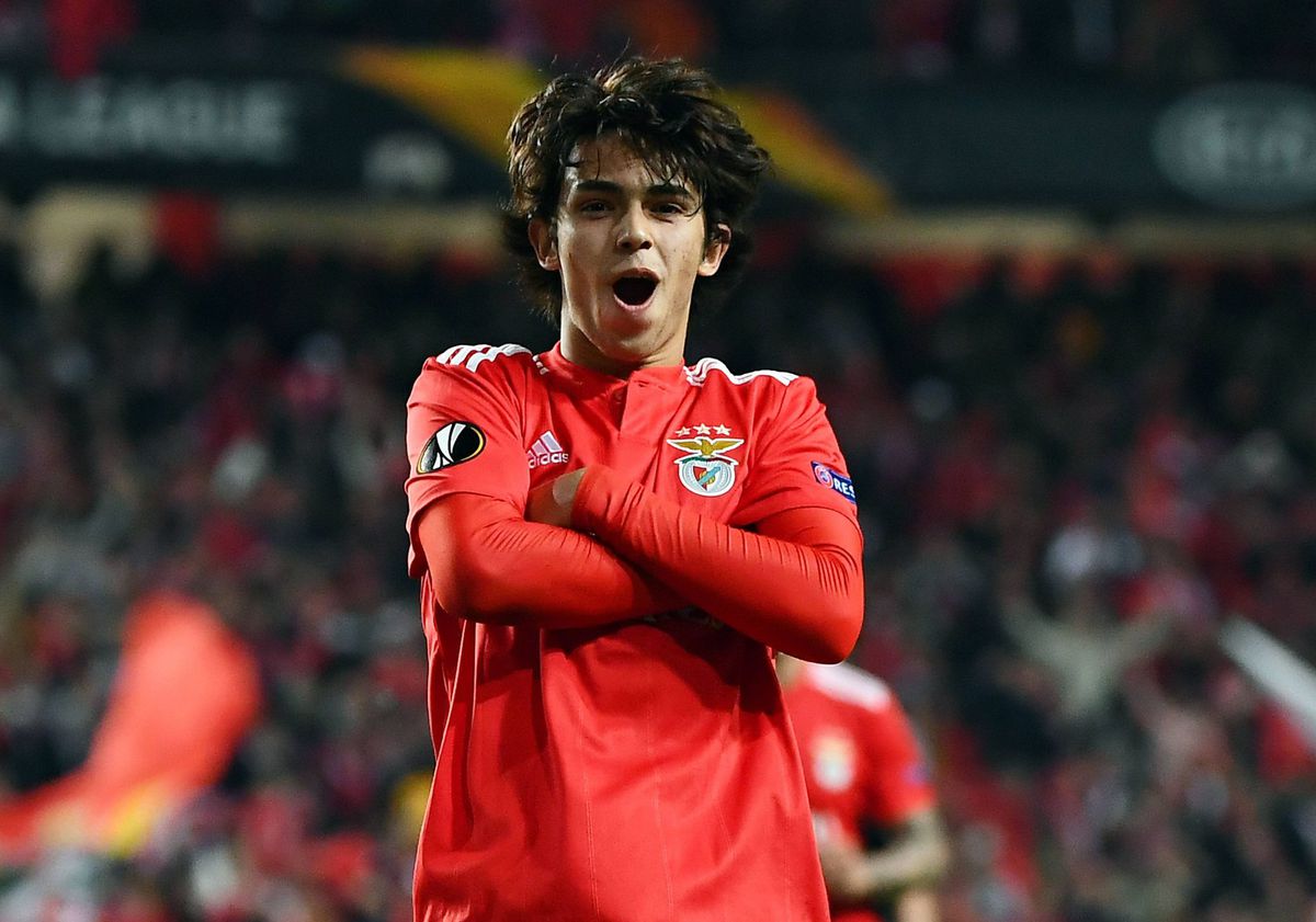 Manchester City heeft een oogje op 19-jarig talent van Benfica