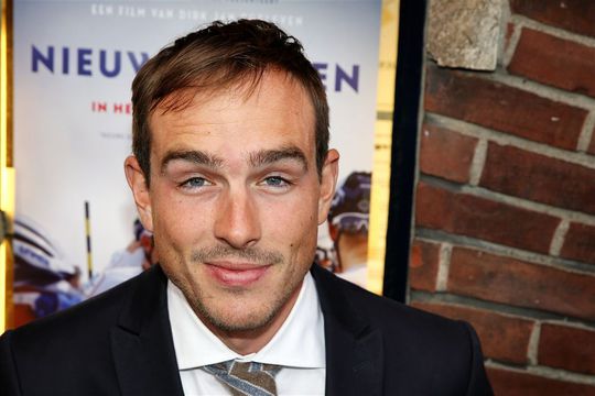 Degenkolb fietst scheurtje in grote bilspier