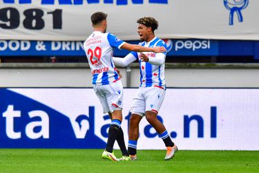 Heerenveen verslaat FC Twente na pijlsnelle achterstand