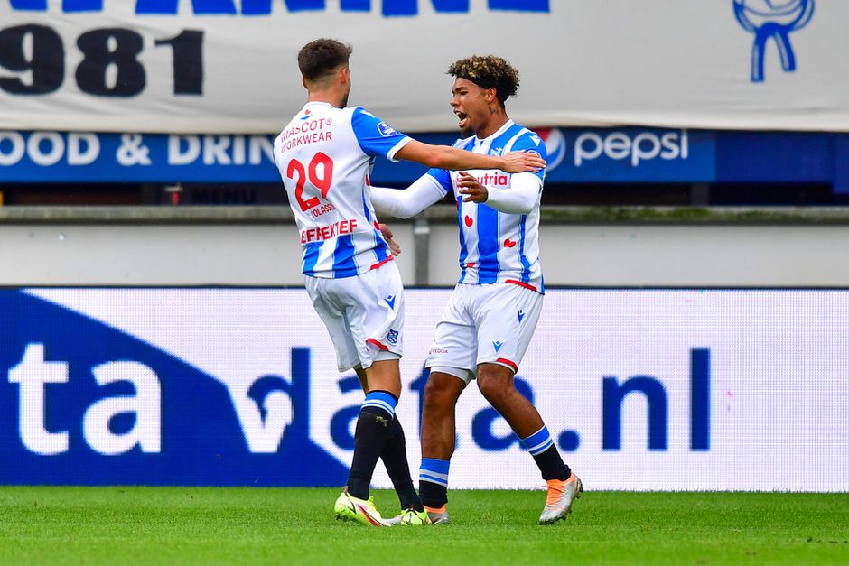 Heerenveen verslaat FC Twente na pijlsnelle achterstand