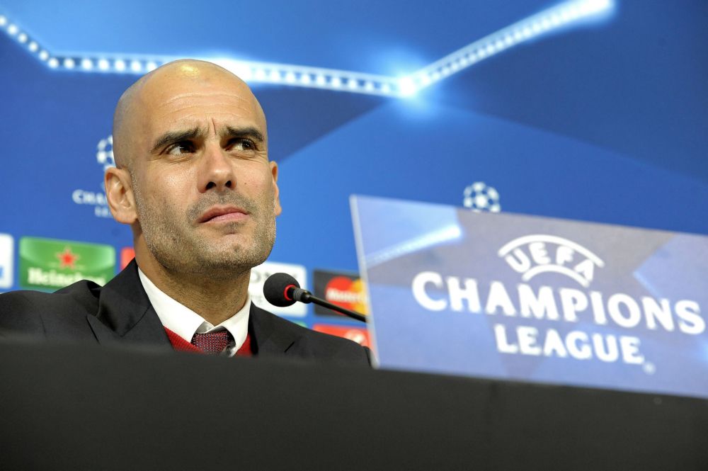 'Komst Guardiola naar City zorgt voor domino-effect op transfermarkt'