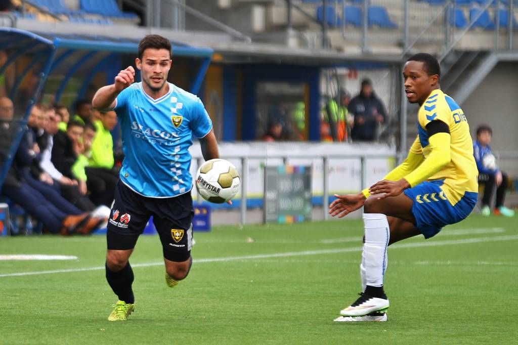 Guus Joppen twee jaar naar Willem II