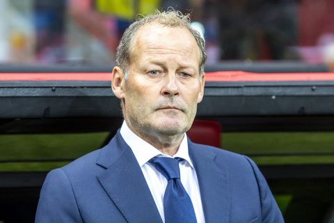 Danny Blind keert niet terug in RvC van Ajax: 'Ik wil mijn handen vrij hebben'