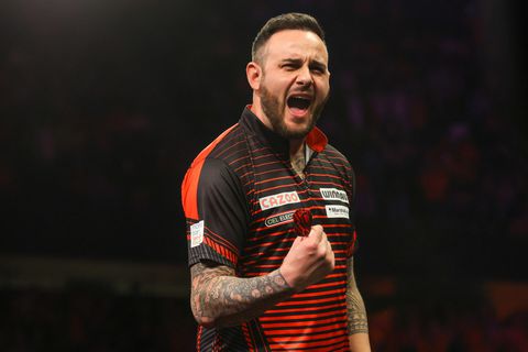 Joe Cullen niet onder de indruk van 'clowntje' Ricky Evans: wint laatste WK-pot voor kerst