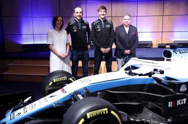 Williams-bolide nog niet klaar voor 1e testdag in Barcelona
