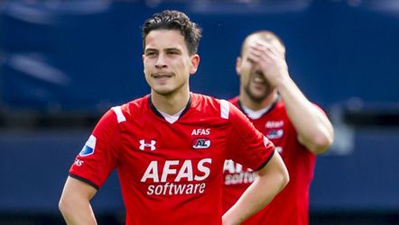 AZ-speler Haye gaat op zoek naar een nieuwe club