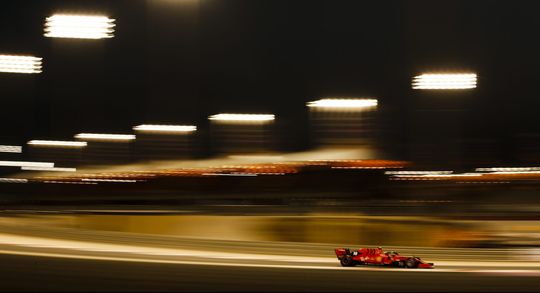 Check hier de hoogtepunten van de kwalificatie voor de GP van Bahrein! (video)