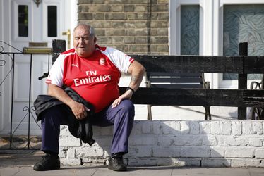 Vader schrijft nepbrief naar zoon om Arsenal te supporten