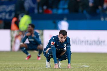 Spanning rondom degradatiestrijd Bundesliga is om te snijden: 4 clubs op 19 punten