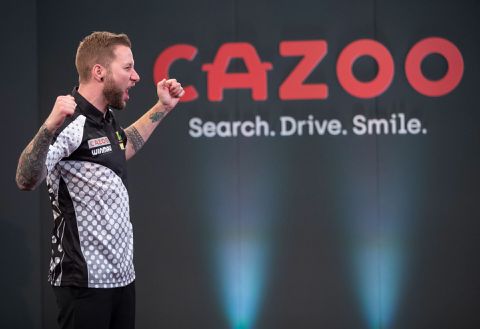 Noppert strandt in halve finales Players Championship 6, Jim Williams wint