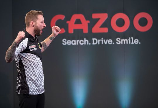 Noppert strandt in halve finales Players Championship 6, Jim Williams wint