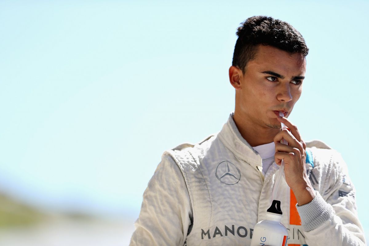 'Engineers Force India vinden Wehrlein niet goed genoeg'