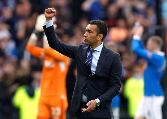 Verlenging bij de Old Firm: Van Bronckhorst met Rangers naar de finale