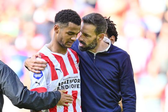 Valentijn Driessen over Ruud van Nistelrooij: 'Venijn hoort bij hem'