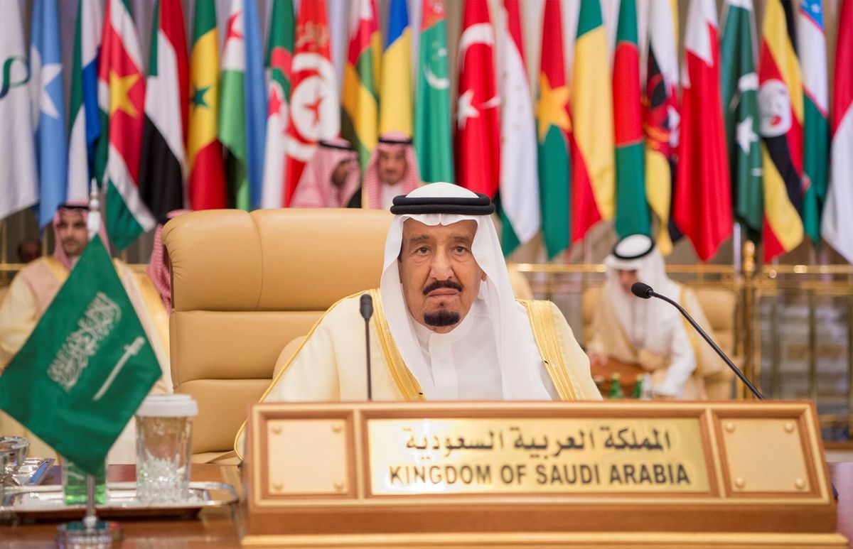 'Saudi-Arabië wil het WK ook een keer gaan organiseren en stelt zich kandidaat'