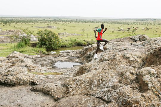 Atlete beschuldigt man van ontvoering, hij zegt dat ze vreemdgaat met ontvoerder