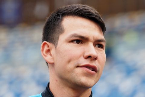 Verloren zoon Hirving Lozano voert lijst aan: dit zijn de gelekte PSV-ratings in FC 24